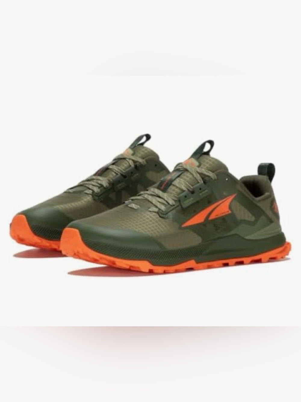 ALTRA Lone Peak 8 mens Sneaker new size 8.5
